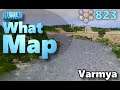 #CitiesSkylines - What Map - Map Review 823 - Varmya