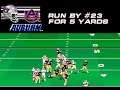 College Football USA '97 (video 1,109) (Sega Megadrive / Genesis)