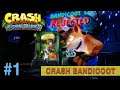 Crash Bandicoot [N-Sane Trilogy] - Part 1 (N-Sane)