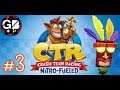 Crash Team Racing Nitro Fueled - Capítulo 3