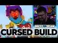 CURSED Minecraft Builds with Bricks 'O' Brian!
