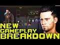Cyberpunk 2077 New Gameplay Full Breakdown!