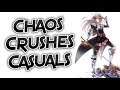 Dark Souls 3: Chaos Crushes Casuals (Chaos Build)