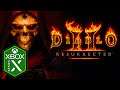 Diablo 2 Xbox Series X Gameplay Livestream [Beta]