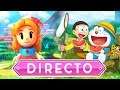 🔴 Directooo #AnaDestino | Zelda Link's Awakening | Doraemon Story of Seasons
