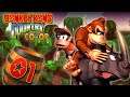 Donkey Kong Country - Part 1: Two Player (Co-op)