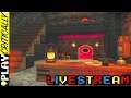 Dragon Quest Builders 2 Livestream 11 — Let's Build A Hotel & Bar