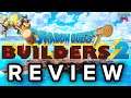 Dragon Quest Builders 2 - Review