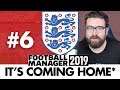 ENGLAND FM19 | Part 6 | WORLD CUP QUALIFIERS | Football Manager 2019