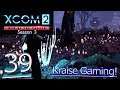 Ep39 First Big Eye! XCOM 2 WOTC Legendary, Modded Season 3 (RPG Overhall, MOCX, Cybernetics & More)