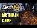 Fallout 76 - Mothman Cult Camp