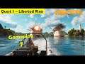 Far Cry 6 - Libertad Rises | Clear and Secure the Ships, Full Stealth | Gameplay Part 7