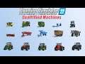 FARMING SIMULATOR 22 - This weeks confirmed machines and major news updates.