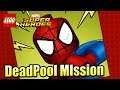 Feeling Frisky DeadPool Mission — LEGO Marvel Super Heroes 1 {PS4}