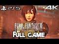 FINAL FANTASY VII REMAKE INTERGRADE YUFFIE PS5 Gameplay Walkthrough FULL GAME (4K 60FPS)