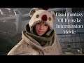 Final Fantasy VII Remake Intermission - Video Game Movie (Cutscenes & Cinematics)