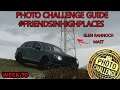Forza Horizon 4 - Photo Challenge Guide Week 70 - FRIENDSINHIGHPLACES - Glen Rannoch Mast Location