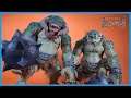 Four Horsemen Studios Mythic Legions All Stars 4 FOREST TROLL 2.0 Action Figure Review