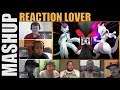 Frieza VS Mewtwo (Dragon Ball VS Pokemon) | DBX REACTIONS MASHUP