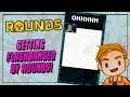 GETTING FLASHBANGED BY ROUNDS! | ROUNDS #Shorts