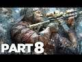 GHOST RECON BREAKPOINT Walkthrough Gameplay Part 8 - AI (FULL GAME)