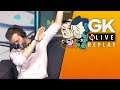 GKLive Replay - Jeux musicaux (Groove Coaster Wai Wai Party!!!!, Spin Rhythm XD et DJMax Respect V)