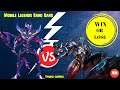 GORD VS ZHASK | WIN OR LOSE | MLBB TIMANG GAMING 10