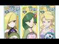 Grown Women vs Champion Time Full Force Battle Round 1 - Pokemon Masters EX