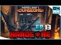 HALLS OF DOOM - HARDCORE 1 Life Gameplay - Minecraft Dungeons: Episode 13 Season 3