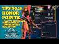 HONOR POINTS TUTORIALS CABAL MOBILE HEROES OF NAVARETH | HOW TO GET HONOR POINTS POTION TIPS NO. 18
