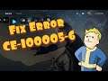 How To Fix PS5 Error CE-100005-6 - Error Reading Disk
