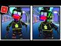 How to get "TUNE INTO MADNESS" BADGE [EVENT] + MORPH/SKIN in FNAF RP: NEW & IMPROVED! - Roblox