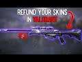 HOW TO REFUND SKINS IN VALORANT [2021]