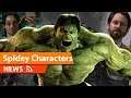 Hulk & Spider-Man Character CONFIRMED as same Person