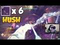 HUSH VS CALUS!! [Destiny 2]