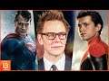 James Gunn says All Superhero Movies are Really Boring Now
