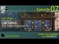 Lacuna: A Sci-fi Noir Adventure - Episode 07 (Live Stream)