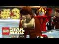 LEGO Star Wars: The Complete Saga Walkthrough - Chapter 3: Escape From Naboo!