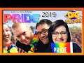 Leicester Pride 2019! | Defending The Game VLOGS