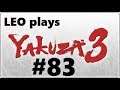 LEO plays Yakuza 3 - Part 83 - Ba
