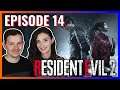 LET'S DO SCIENCE | Resident Evil 2 - Leon Part 14