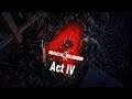 Lets Play - Back 4 Blood Act IV - Recruit Difficulty