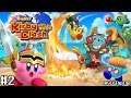 🔴 Let's Play Super Kirby Clash (2) | Co-Op time!