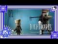 Little Nightmares 2 Part 1 'Bag head'