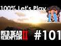 MAY I STAND UNSHAKEN? | Red Dead Redemption 2 [Ep. 101] (CHAPTER 6 ENDING)
