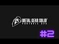Metal Gear Solid Portable OP. PSP Play through #2.