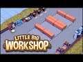 Metall Halle - Little Big Workshop #25 [Let's Play Deutsch]