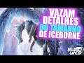Monster Hunter World - VAZAM DETALHES SOBRE O TAMANHO DE ICEBORNE! SERÁ COLOSSAL!