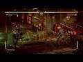 Mortal Kombat 11 - Sonya VS Noob Saibot