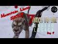 Mountain Lions Suck! 7 Days To Die Undead Legacy Day 4